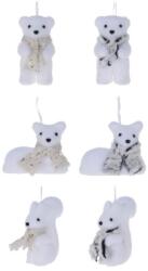 Thimble Karácsonyi Függődísz, Téli Állatok, 24 Darabos Készlet