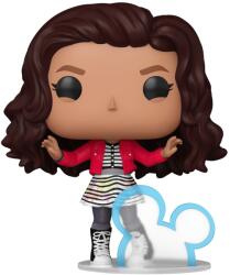 Funko Figurină Funko POP! Disney: Throwback Shake It Up - Rocky with Disney Icon #1688 (108526) Figurina