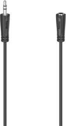 Hama 200724, Fic Jack Hosszabbító 3, 5mm 3, 0m 00200724 (00200724)