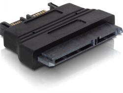 Delock adaptor SATA 22pin de sex feminin la SATA 13pin de sex masculin