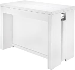 FLAT Kihúzható étkezőasztal, Cubisto, W1000, 2600 mm