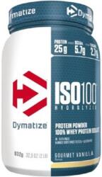 Dymatize ISO 100, gourmet vanilla, 932 g, Dymatize (25181502)
