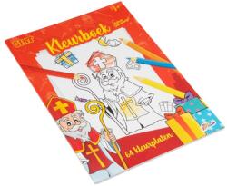 Grafix Szinező - Télapó