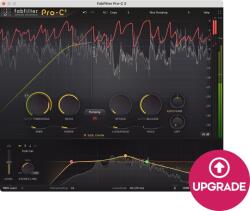 FabFilter Pro-C 3 Upgrade (Digitális termék)