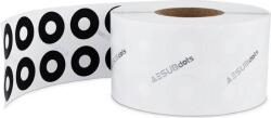 AESUB AESUBdots black&white easy remove - 1, 5 mm (AESD2015BW)