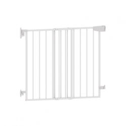Tulano Biztonsági Rács, Baba, Ajtórács, 70-108 Cm X 70 Cm, Fehér
