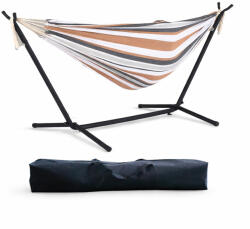 Leziter Elani kerti függőágy állvánnyal bézs (YLX-6001-Bézs)