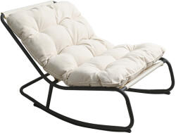 Leziter Zen kerti hintaszék bézs (YLX-5001-Beige) - homelux