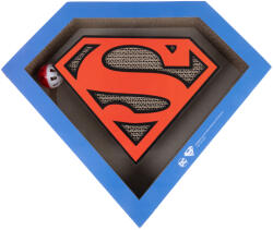 Warner Bros. Interactive DC Superman kaparódeszka golyópályával 40x33, 2x5cm macska
