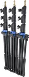 Kupo 070ac Mini Click Light Stand-3 Pack Kit (121843) - tripont