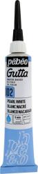 Pébéo Gutta Копринена боя Pearl White 20 ml 1 бр (69.4202)