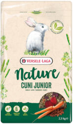 Versele-Laga Nature 2x2, 3kg Versele-Laga Nature Cuni Junior nyúleledel