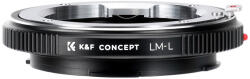  K&F Concept High Precision bajonett adapter (Leica M - Leica L)