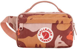 Fjällräven Kånken Graphics Hip Pack Цвят: розов