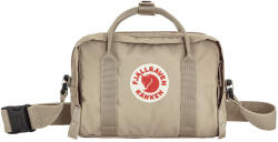 Fjällräven Kånken Crossbody Цвят: бежов