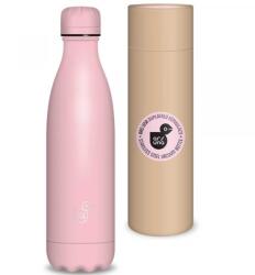 Ars Una Ars Una: Rose duplafalú fém kulacs díszdobozban 500ml