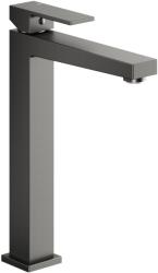 Armatura Logon Gun Metal Grey mosdócsaptelep álló grafit 5132-612-61 (513261261)