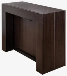 FLAT Kihúzható étkezőasztal, Cubisto 6 az 1-ben, 2600 mm