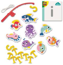 SES Creative Fürdő Horgász Játék