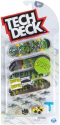 Tech Deck ujj gördeszka négyes csomag Creature (6028815_CREATURE)