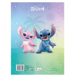 Deltas Disney Stitch színes blokk