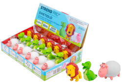 Slovakia Trend ST Strend Pro Kulcstartós lámpa hanggal (ÁLLAT, vegyes formák) (3xLR1130) 2172754 (2172754)