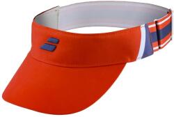 Babolat Vizieră pentru femei Elastic Visor T Cherry Tomato