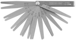 Slovakia Trend ST Strend Pro TG-165 Hézagmérő 20 lapos, 0, 05-1mm 222843 (222843)