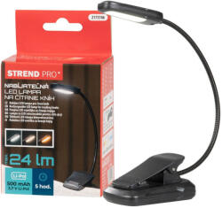 Slovakia Trend ST Strend Pro Olvasólámpa 24lm, USB-ről tölthető 2173746 (2173746)