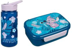 Undercover Stitch uzsonnásdoboz és ivópalack készlet