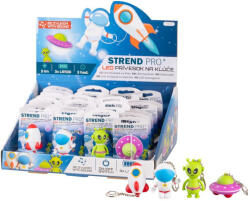 Slovakia Trend ST Strend Pro Kulcstartós lámpa hanggal (ŰR, vegyes formák) (3xLR1130) 2173047 (2173047)