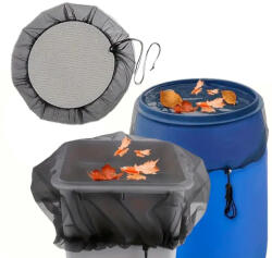  Garden King Védőháló kerti hordóra