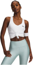 Under Armour Maiou pentru femei Tech Mesh Racer Tank White/Black M