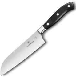 Victorinox Cuțit de bucătărie Victorinox Grand Maitre Santoku - Black