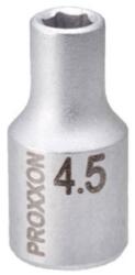 Proxxon Industrial Cheie tubulara cu prindere 1/4", Proxxon 23711, 4.5mm (23711) Cheie tubulara