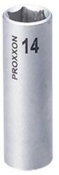 Proxxon Industrial Cheie tubulara lunga cu prindere 1/4", Proxxon 23773, 14mm (23773) Cheie tubulara