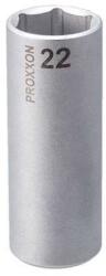 Proxxon Industrial Cheie tubulara lunga, Proxxon 23366, 22mm (23366) Cheie tubulara