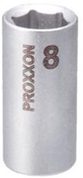 Proxxon Industrial Cheie tubulara cu prindere 1/4", Proxxon 23718, 8mm (23718) Cheie tubulara