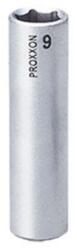 Proxxon Industrial Cheie tubulara lunga cu prindere 1/4", Proxxon 23776, 9mm (23776) Cheie tubulara