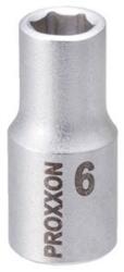 Proxxon Industrial Cheie tubulara cu prindere 1/4", Proxxon 23714, 6mm (23714) Cheie tubulara