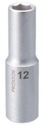 Proxxon Industrial Cheie tubulara lunga, Proxxon 23357, 1/2" , 12mm (23357) Cheie tubulara