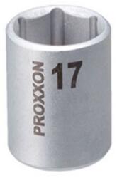 Proxxon Industrial Cheie tubulara, Proxxon 23522, 17mm cu prindere 3/8 (23522) Cheie tubulara