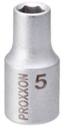 Proxxon Industrial Cheie tubulara cu prindere 1/4", Proxxon 23712, 5mm (23712) Cheie tubulara