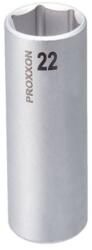 Proxxon Industrial Cheie tubulara lunga, Proxxon 23545, 22mm cu prindere 3/8 (23545) Cheie tubulara