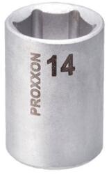 Proxxon Industrial Cheie tubulara cu prindere 1/4", Proxxon 23729, 14mm (23729) Cheie tubulara