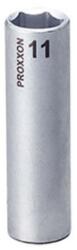 Proxxon Industrial Cheie tubulara lunga cu prindere 1/4", Proxxon 23777, 11mm (23777) Cheie tubulara