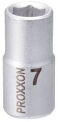 Proxxon Industrial Cheie tubulara cu prindere 1/4", Proxxon 23716, 7mm (23716) Cheie tubulara