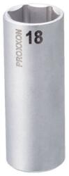Proxxon Industrial Cheie tubulara lunga, Proxxon 23548, 18mm cu prindere 3/8 (23548) Cheie tubulara