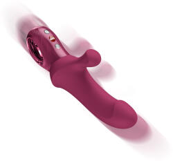 FUN FACTORY Bi Stronic Curve Wine Red Vibrator
