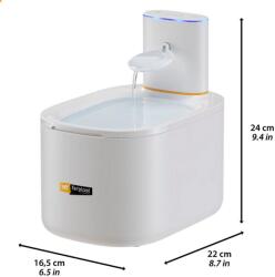 Ferplast ASTRA ivókút